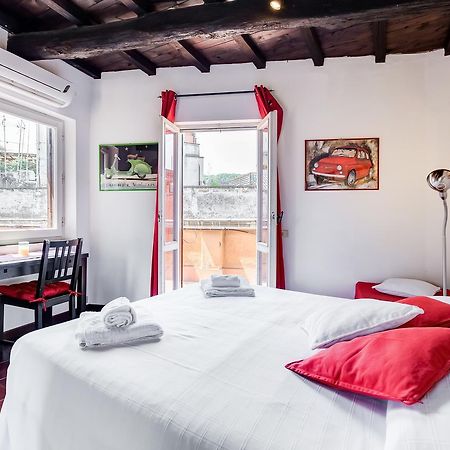 Romantic House With Terrace المظهر الخارجي الصورة