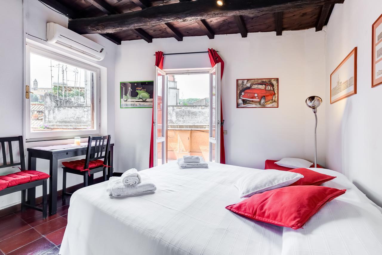 Romantic House With Terrace المظهر الخارجي الصورة