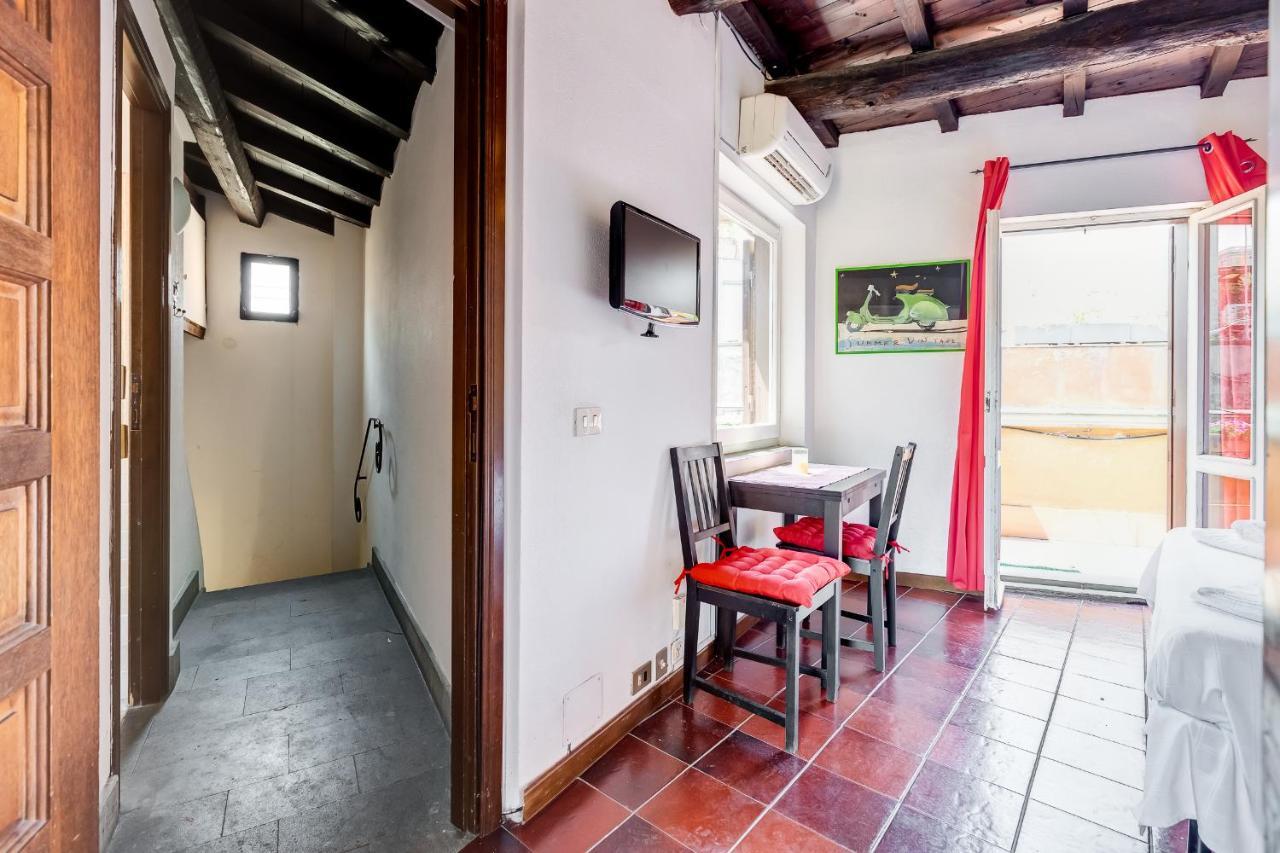 Romantic House With Terrace المظهر الخارجي الصورة