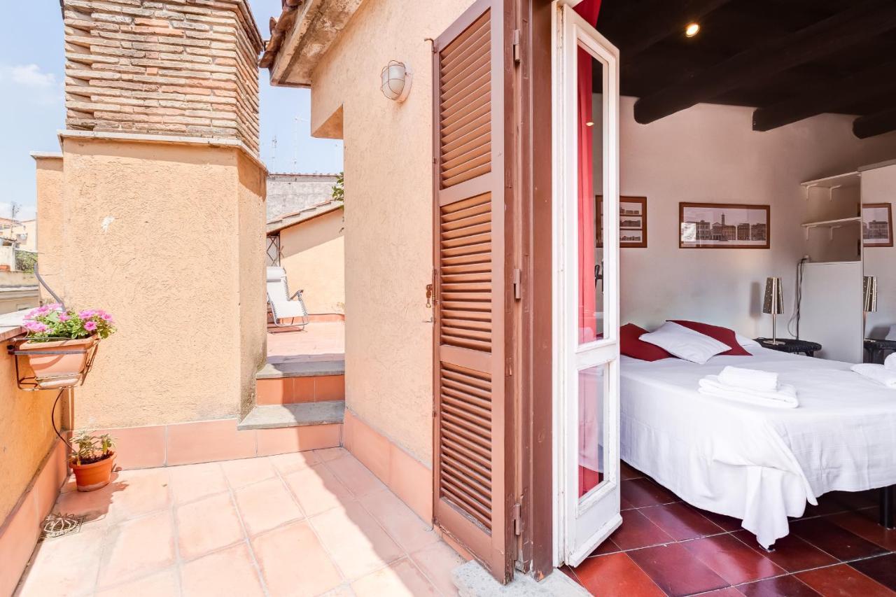 Romantic House With Terrace المظهر الخارجي الصورة