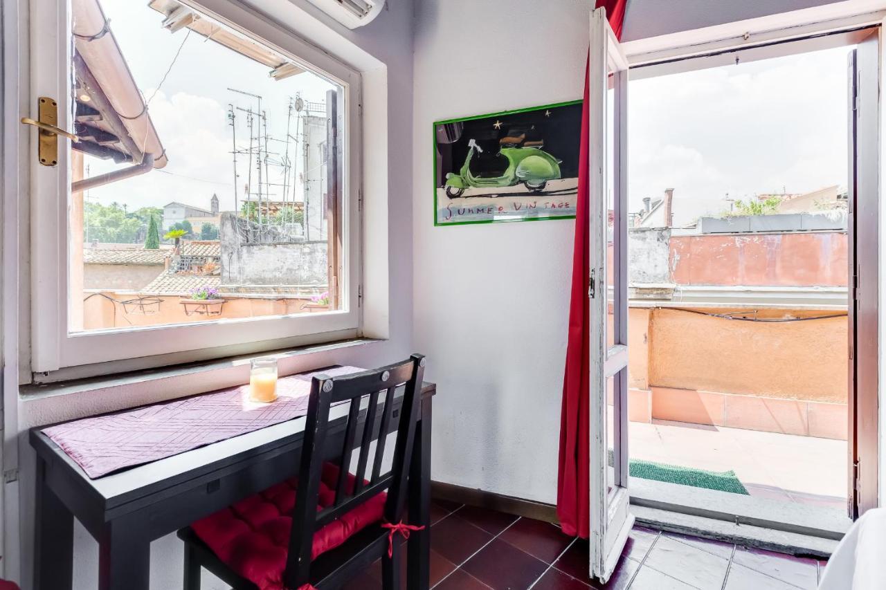Romantic House With Terrace المظهر الخارجي الصورة