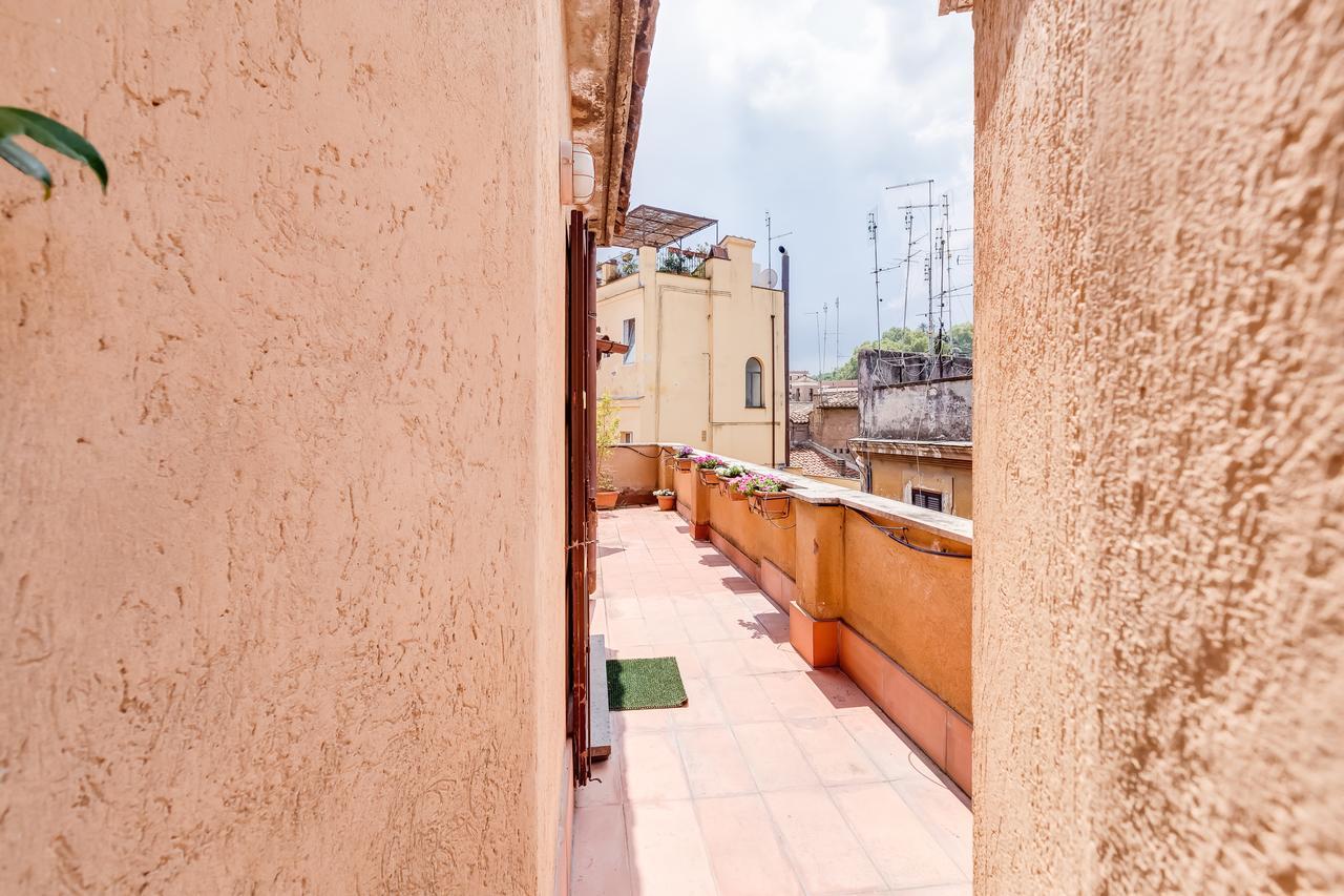 Romantic House With Terrace المظهر الخارجي الصورة