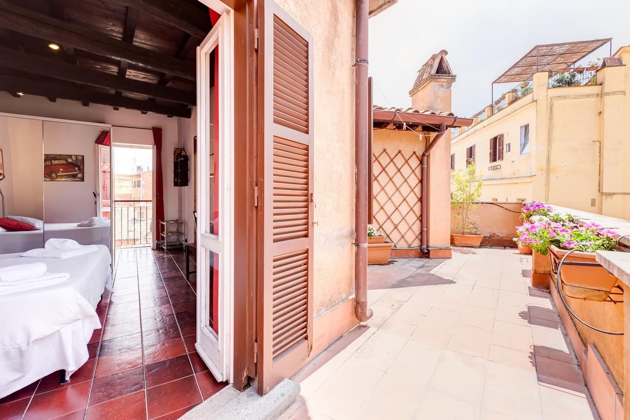 Romantic House With Terrace المظهر الخارجي الصورة
